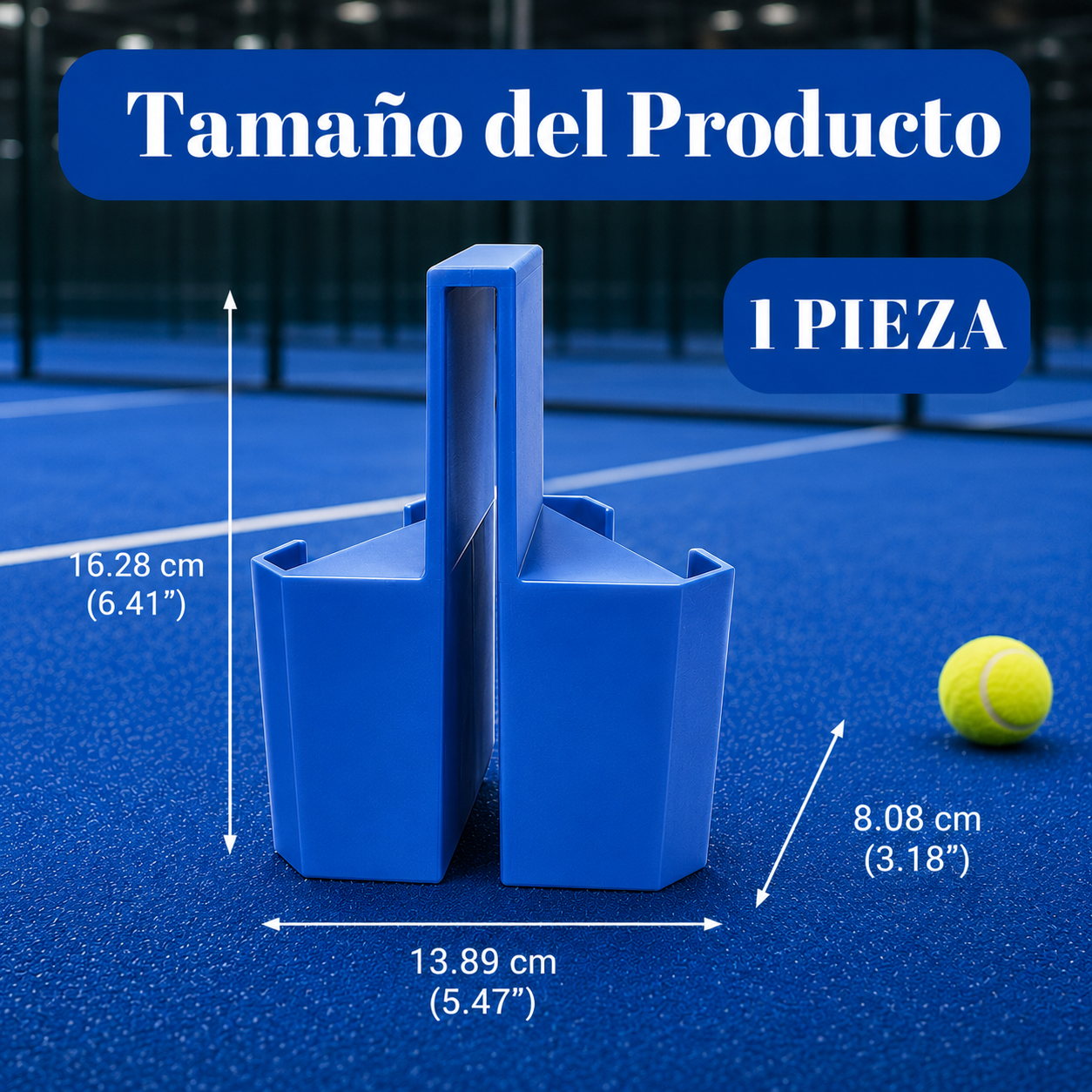 Soporte de Grabación Deportiva